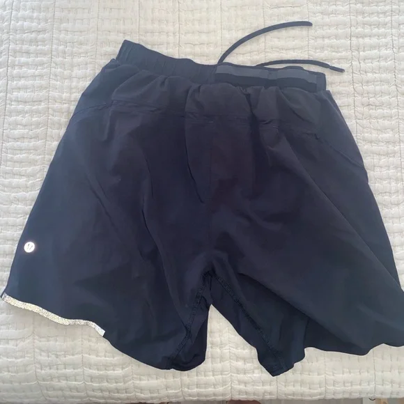 LuluLemon Workout Shorts - Picture 2 of 2